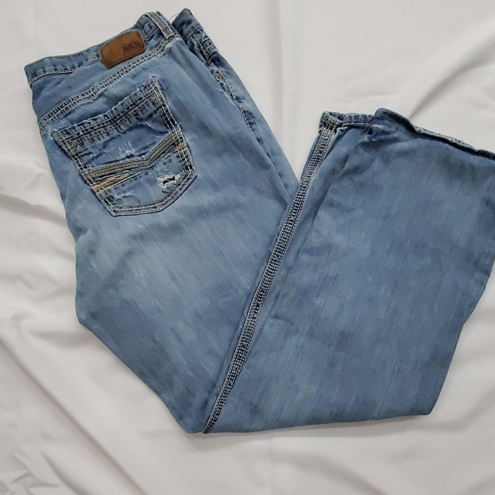 BKE Seth jeans